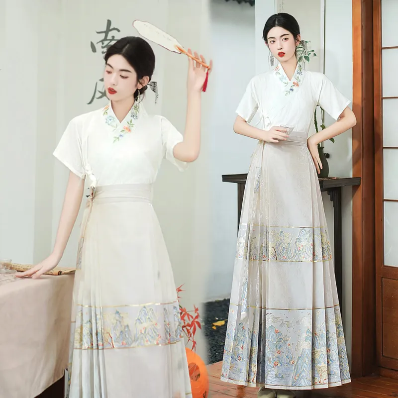 SONDR Casual Long Skirt Women's-4