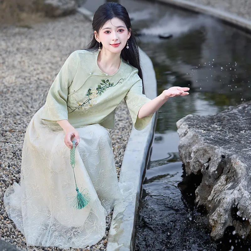 SONDR Hanfu Women's-7