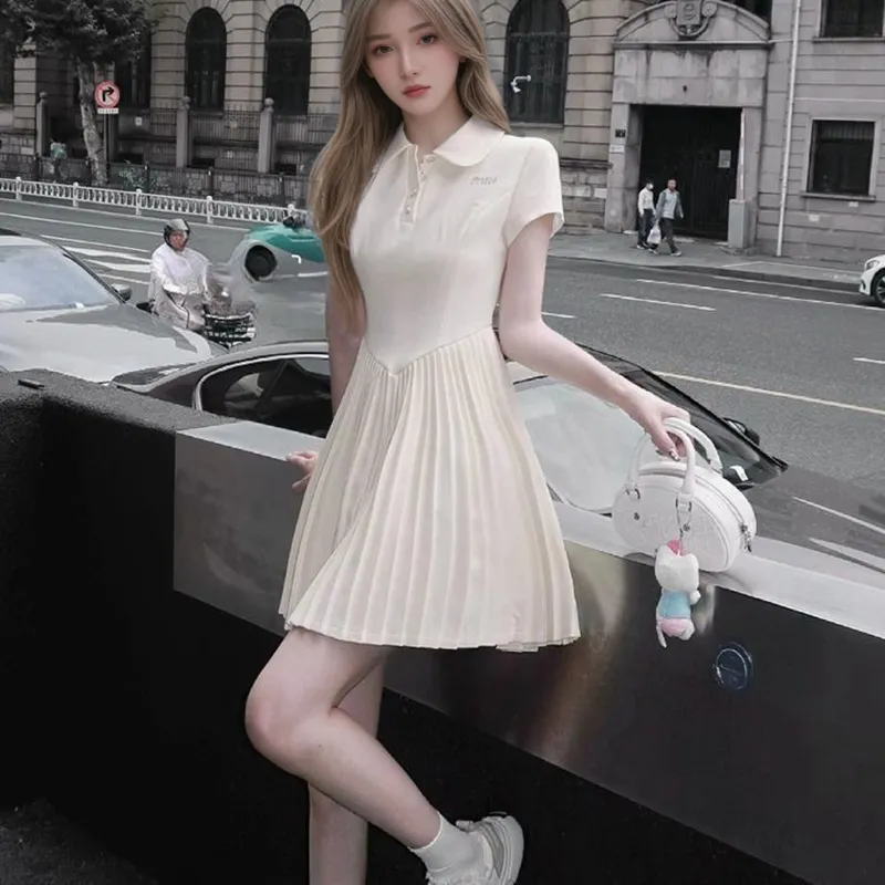 SONDR Short Sleeved Dress Women's-0