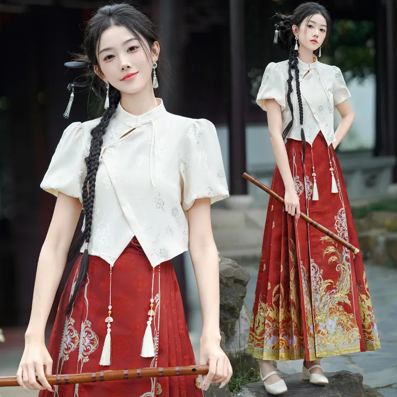 SONDR Casual Long Skirt Women's-8