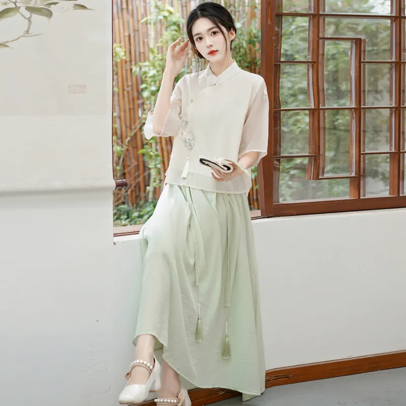 SONDR Two Piece Skirt Sets Women's-2