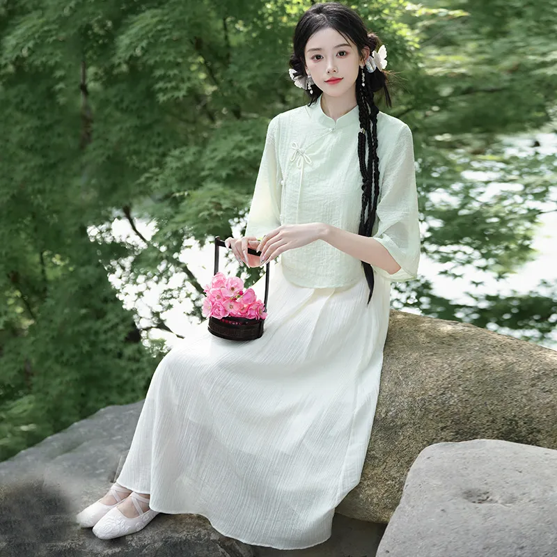 SONDR Two Piece Skirt Sets Women's-3