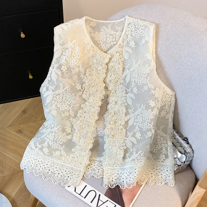 SONDR Vests Women's-10