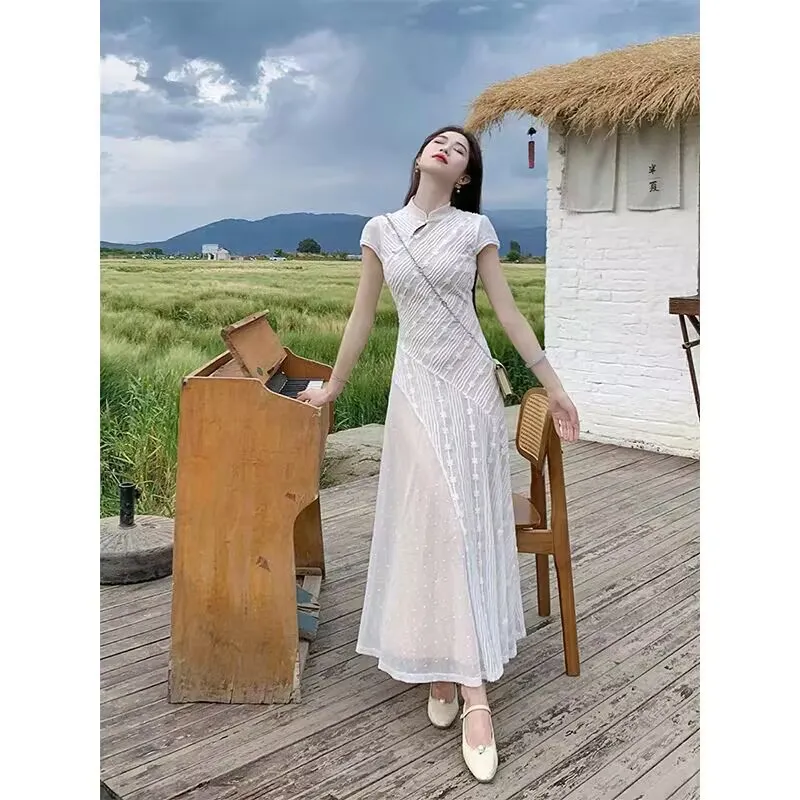 SONDR Short Sleeved Dress Women's-2