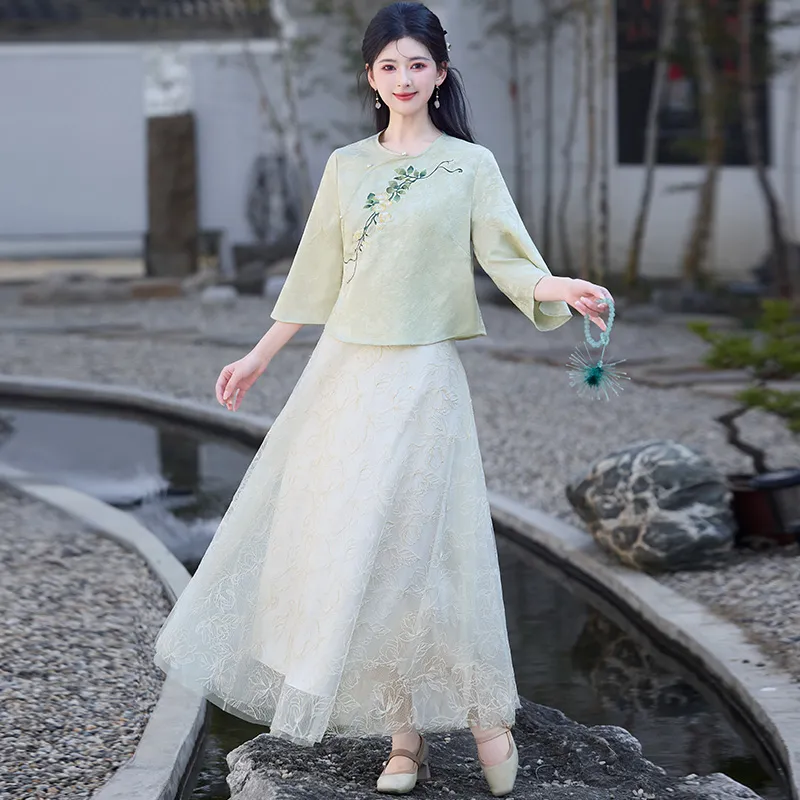 SONDR Casual Long Skirt Women's-2