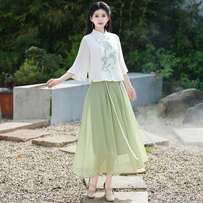 SONDR Hanfu Women's-11