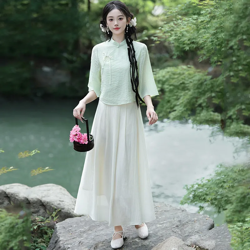 SONDR Two Piece Skirt Sets Women's-2