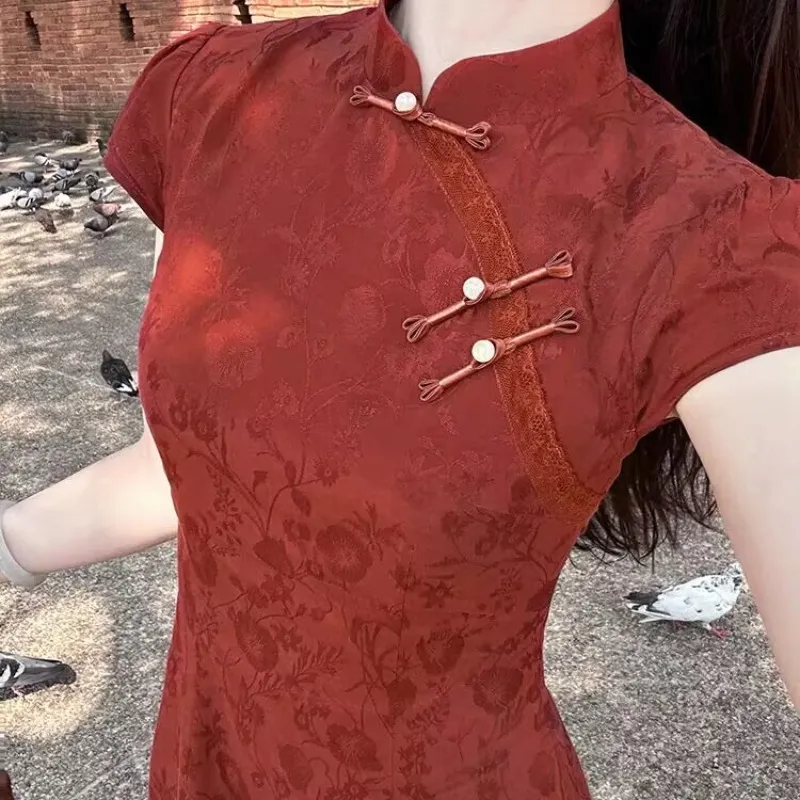 SONDR Short Sleeved Dress Women's-5