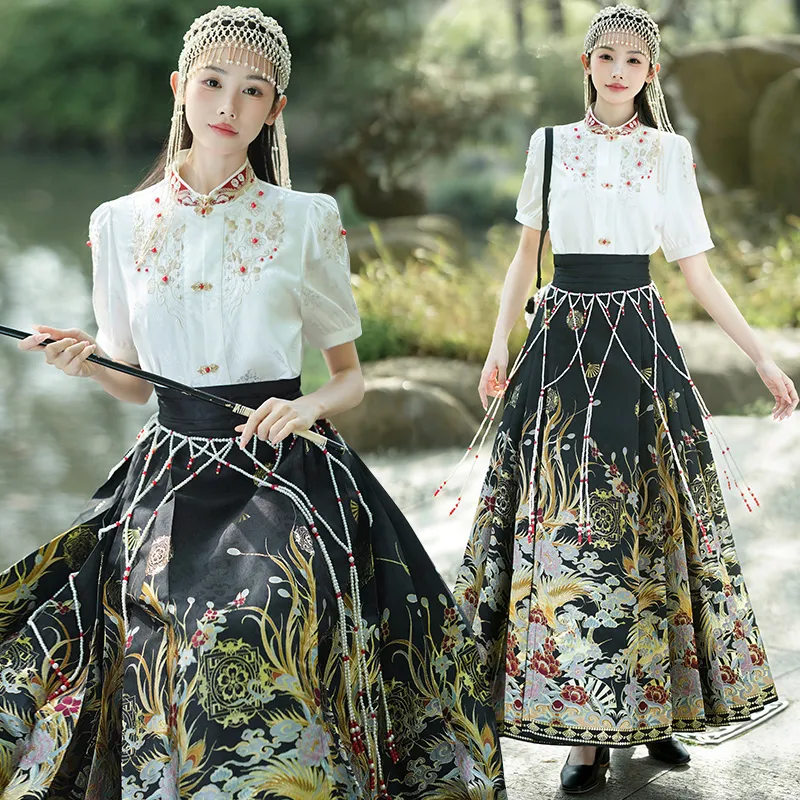 SONDR Two Piece Skirt Sets Women's-1