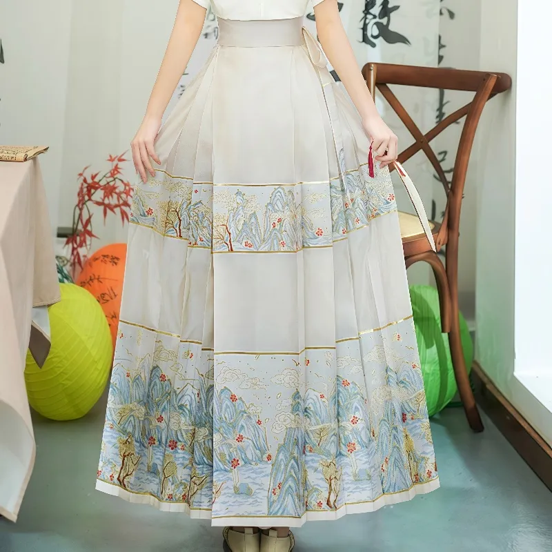 SONDR Casual Long Skirt Women's-1
