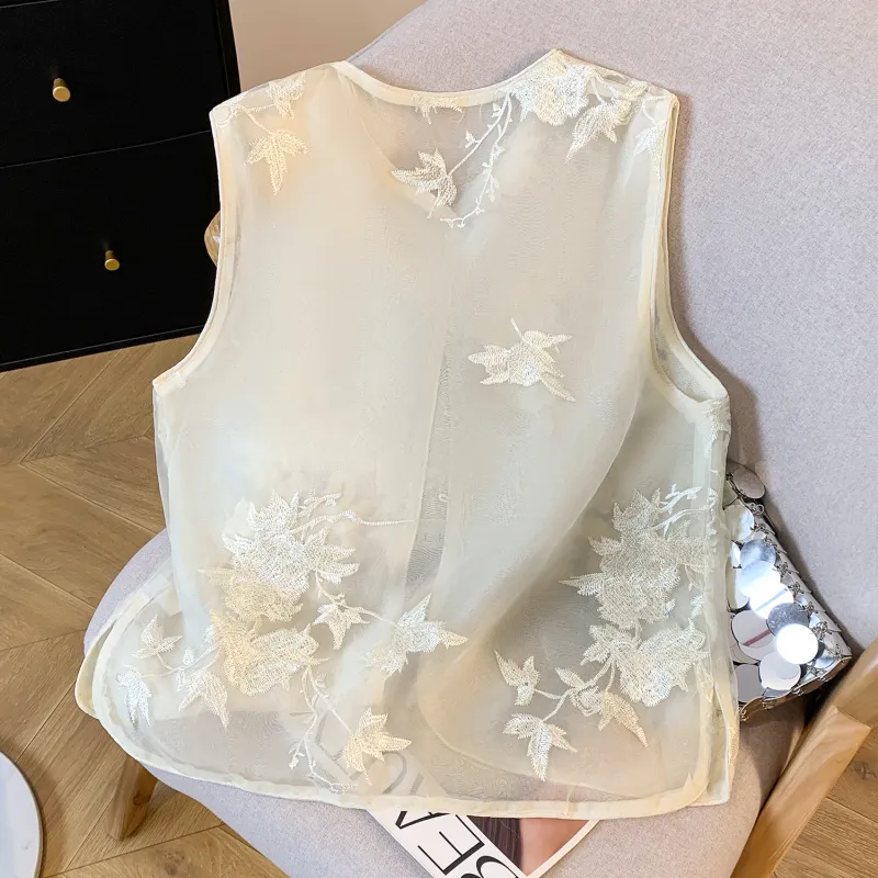 SONDR Vests Women's-14