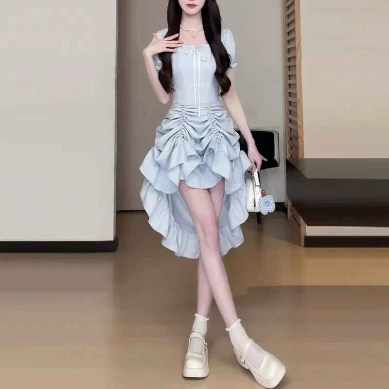 SONDR Short Sleeved Dress Women's-13
