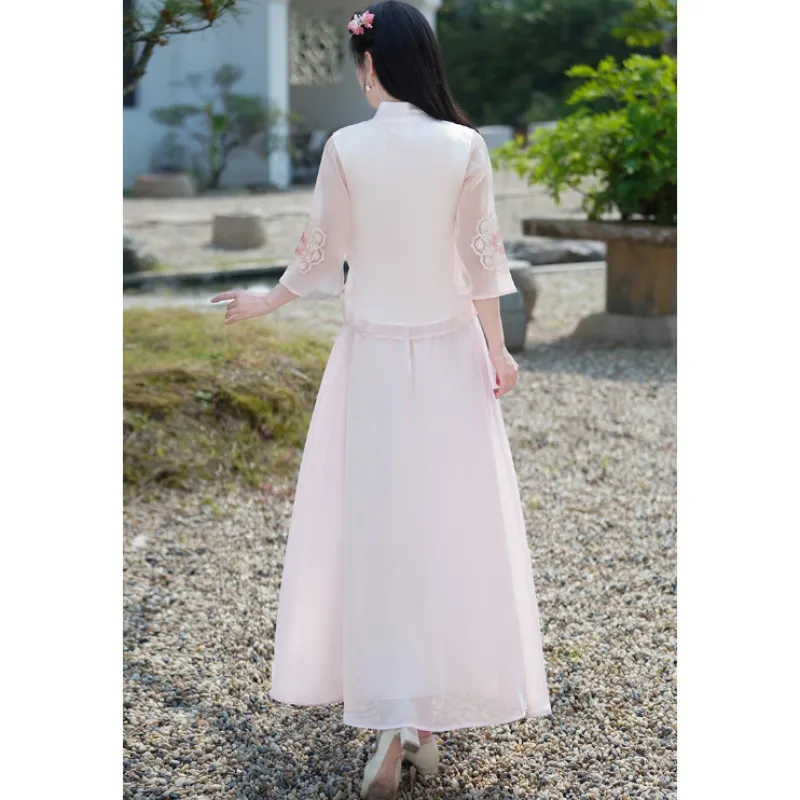SONDR Two Piece Skirt Sets Women's-1