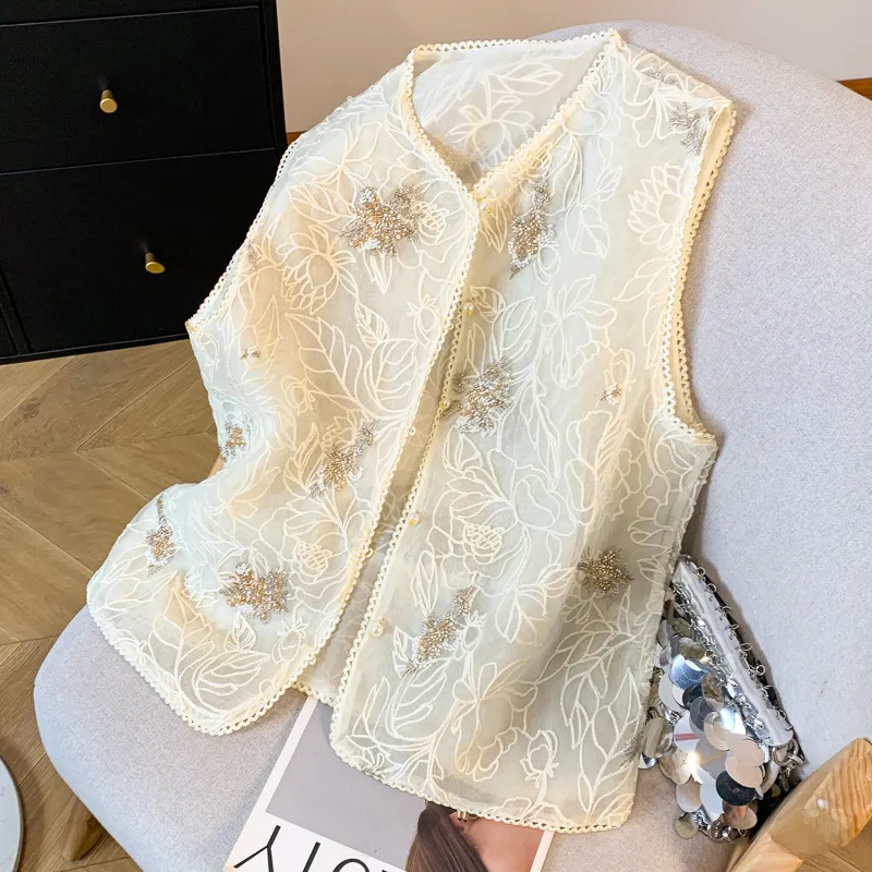 SONDR Vests Women's-15