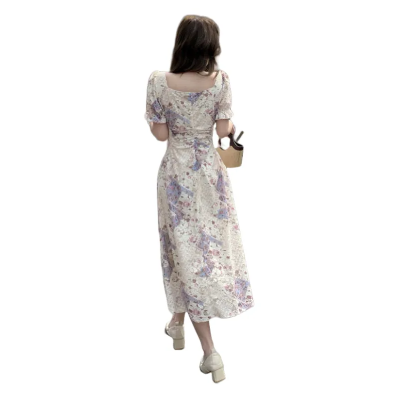Pa33word Short Sleeved Dress Women's-1