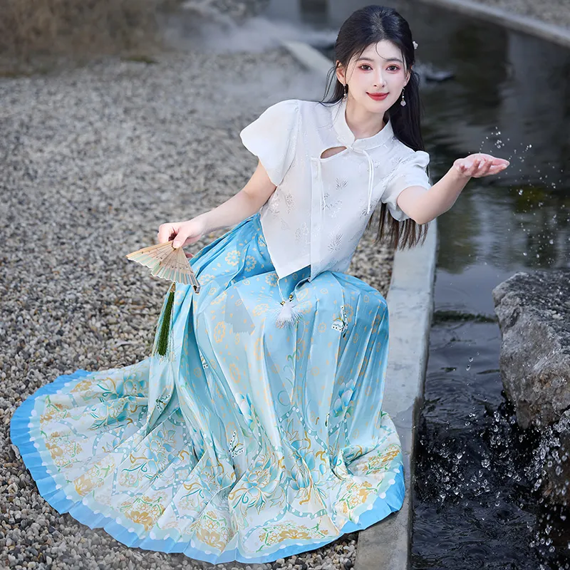 SONDR Two Piece Skirt Sets Women's-9