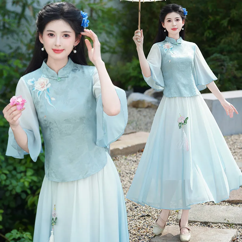 SONDR Hanfu Women's-14