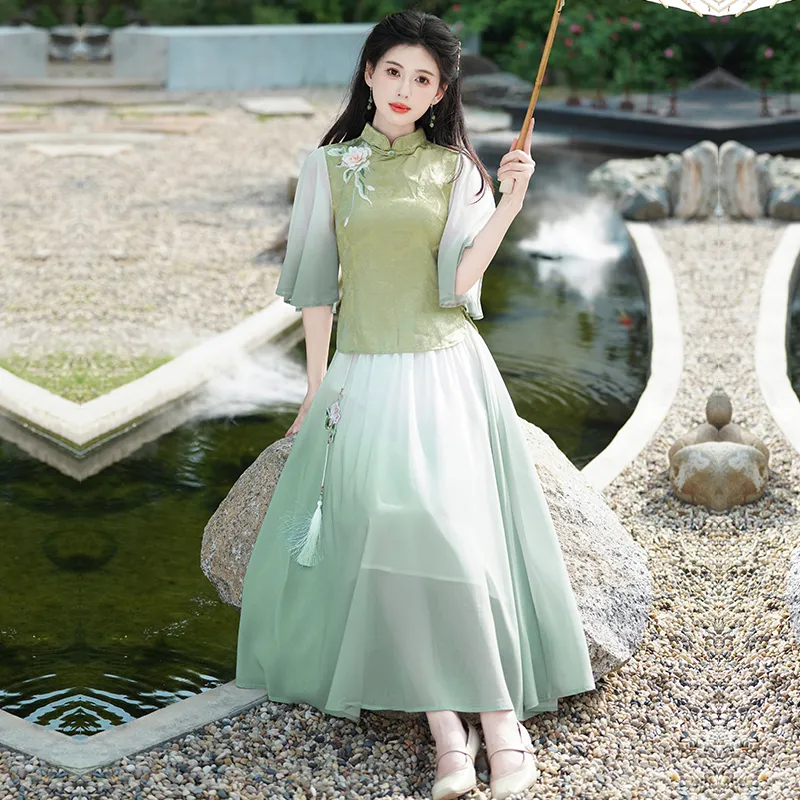 SONDR Hanfu Women's-10
