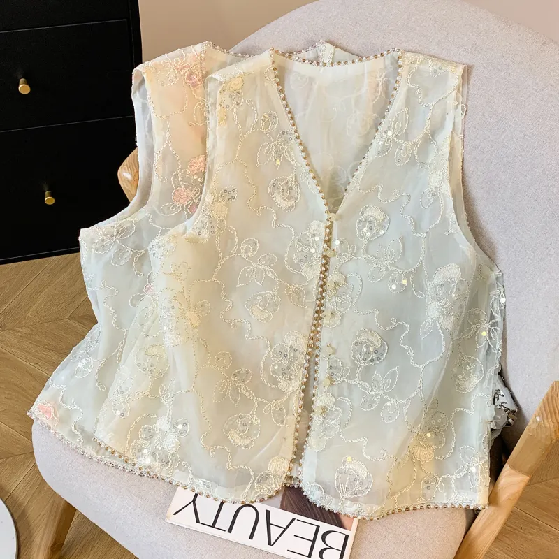 SONDR Vests Women's-3