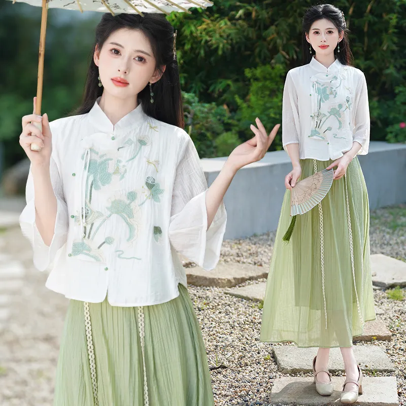 SONDR Hanfu Women's-14