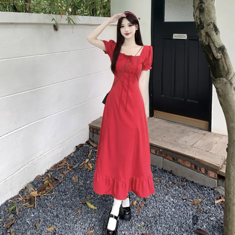 SONDR Short Sleeved Dress Women's-2