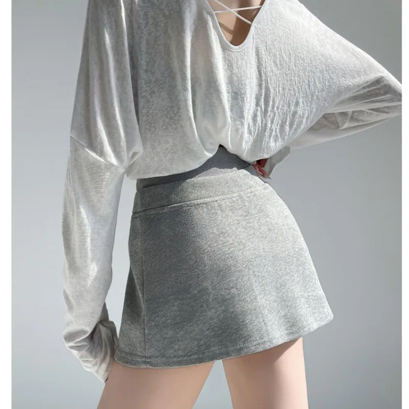 SONDR Casual Short Skirts Women's-4