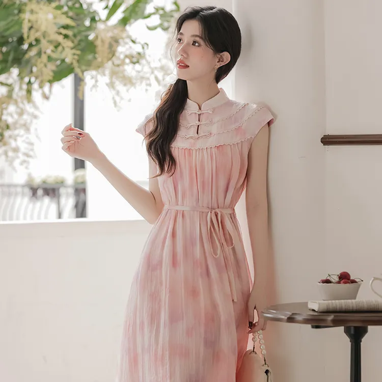SONDR Short Sleeved Dress Women's-4