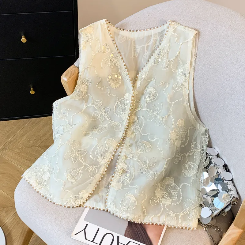 SONDR Vests Women's-2