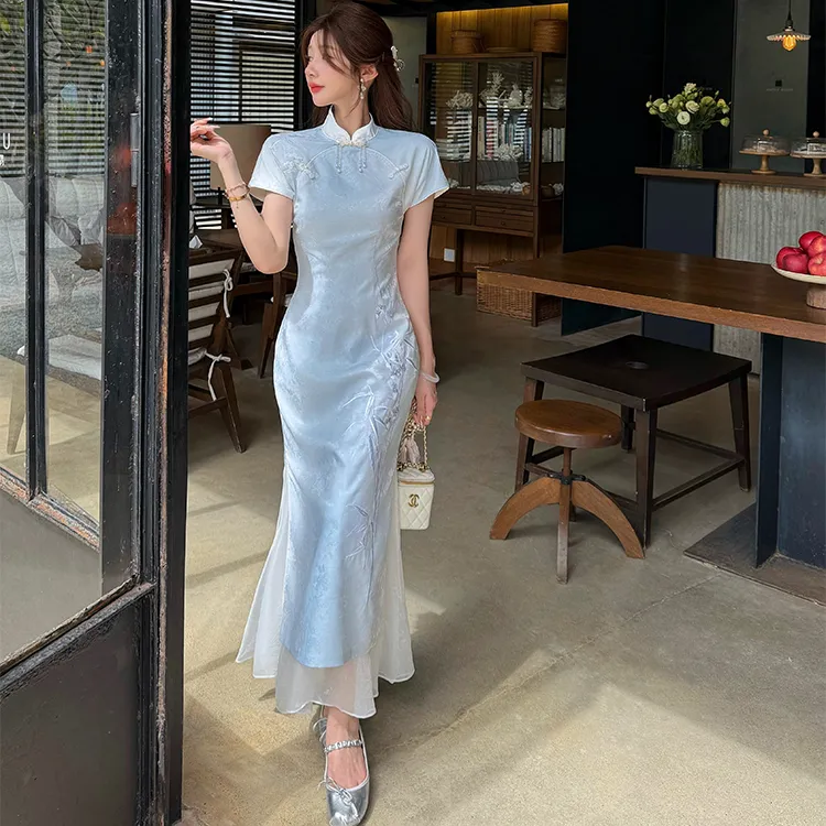 SONDR Short Sleeved Dress Women's-1