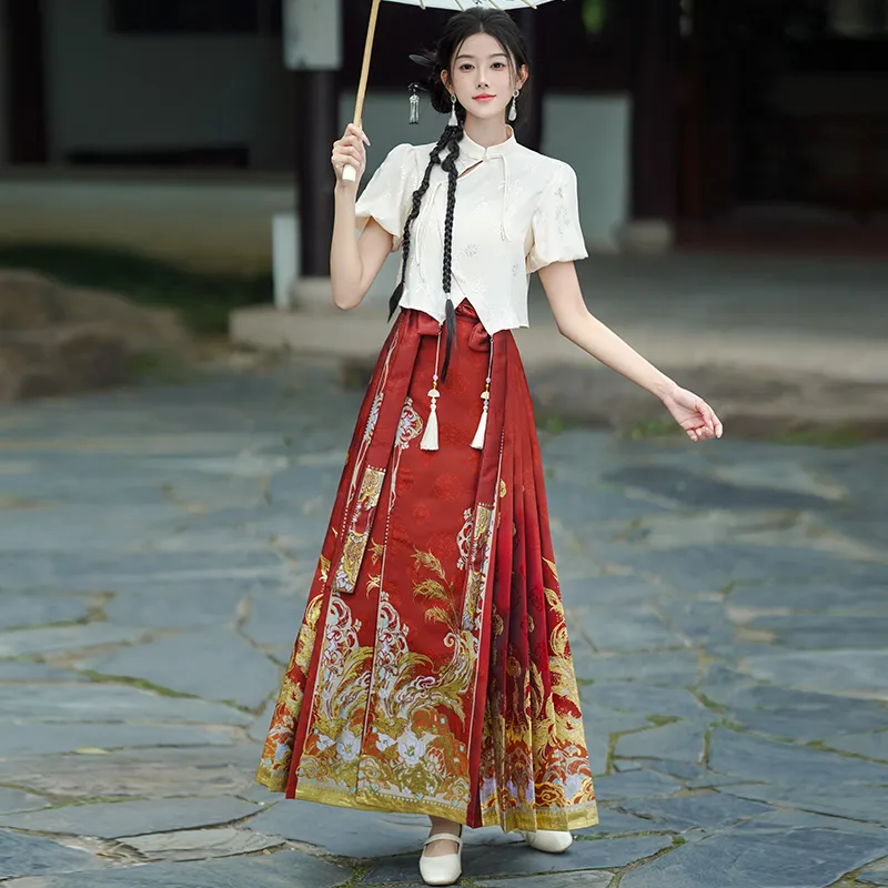 SONDR Casual Long Skirt Women's-7