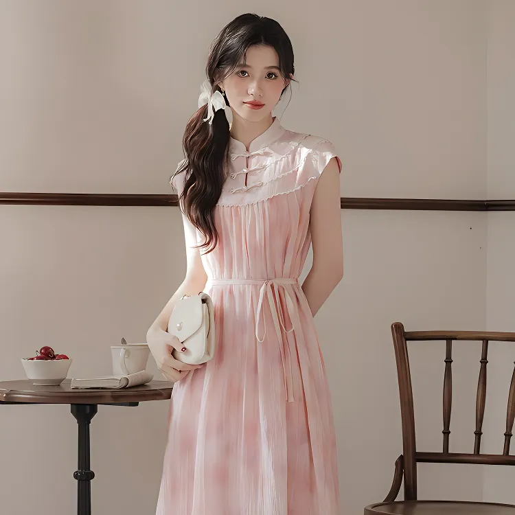 SONDR Short Sleeved Dress Women's-3