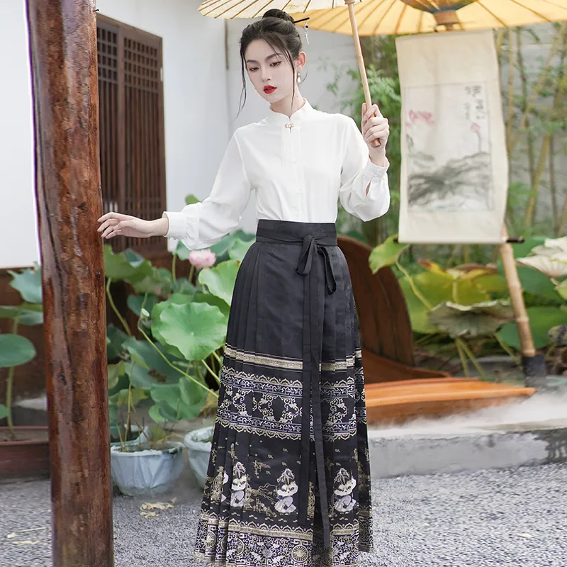 SONDR Two Piece Skirt Sets Women's-2
