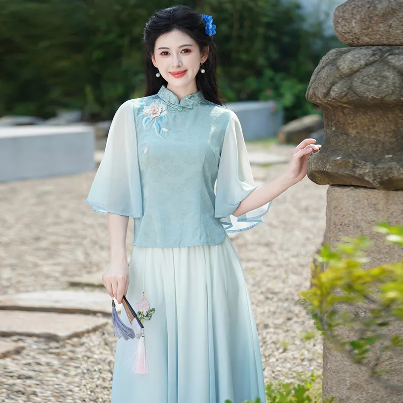 SONDR Hanfu Women's-3