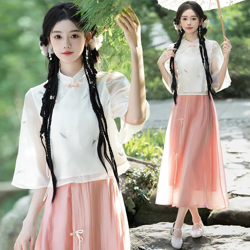 SONDR Two Piece Skirt Sets Women's-1