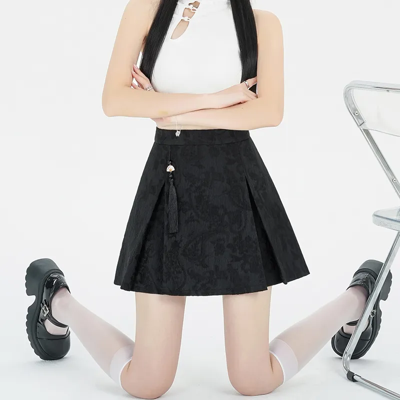 SONDR Casual Short Skirts Women's-7