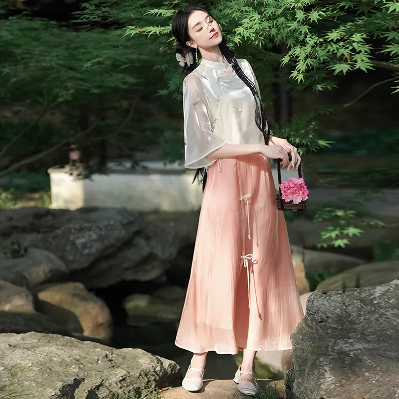 SONDR Two Piece Skirt Sets Women's-3