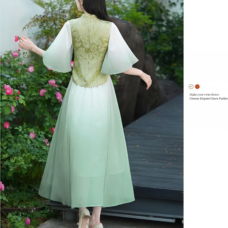 SONDR Hanfu Women's-1