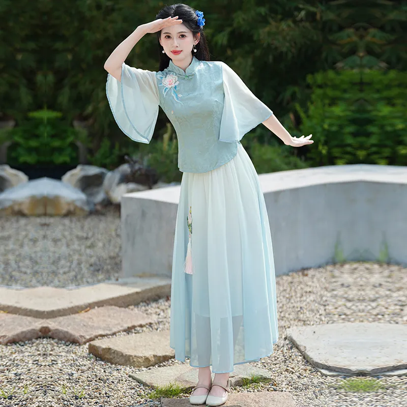 SONDR Hanfu Women's-5