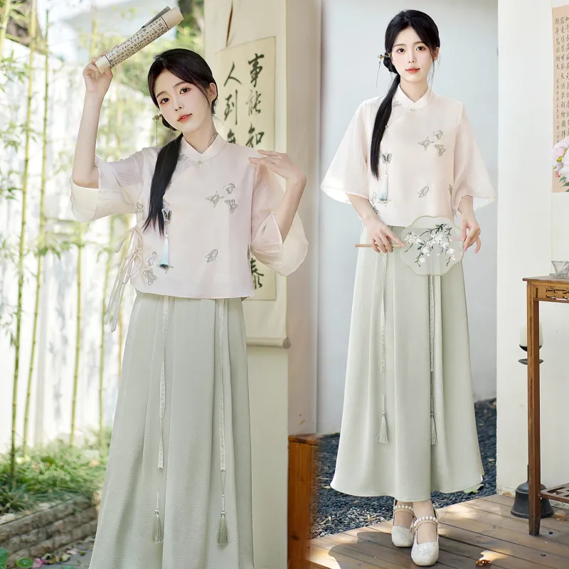 SONDR Two Piece Skirt Sets Women's-2