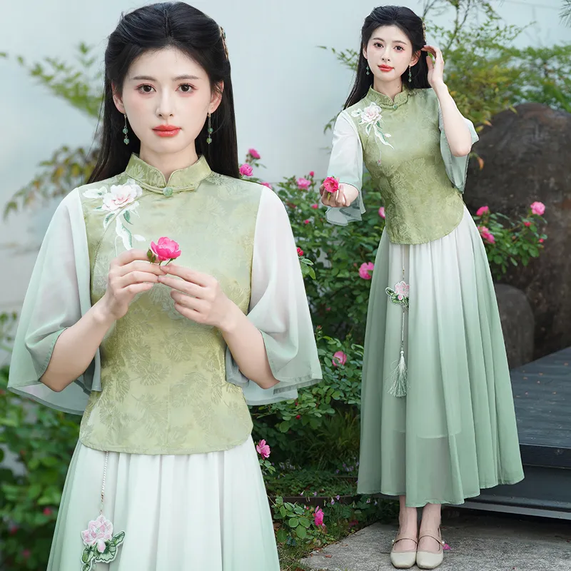 SONDR Hanfu Women's-8