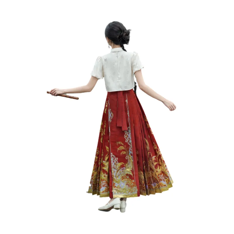 SONDR Casual Long Skirt Women's-6