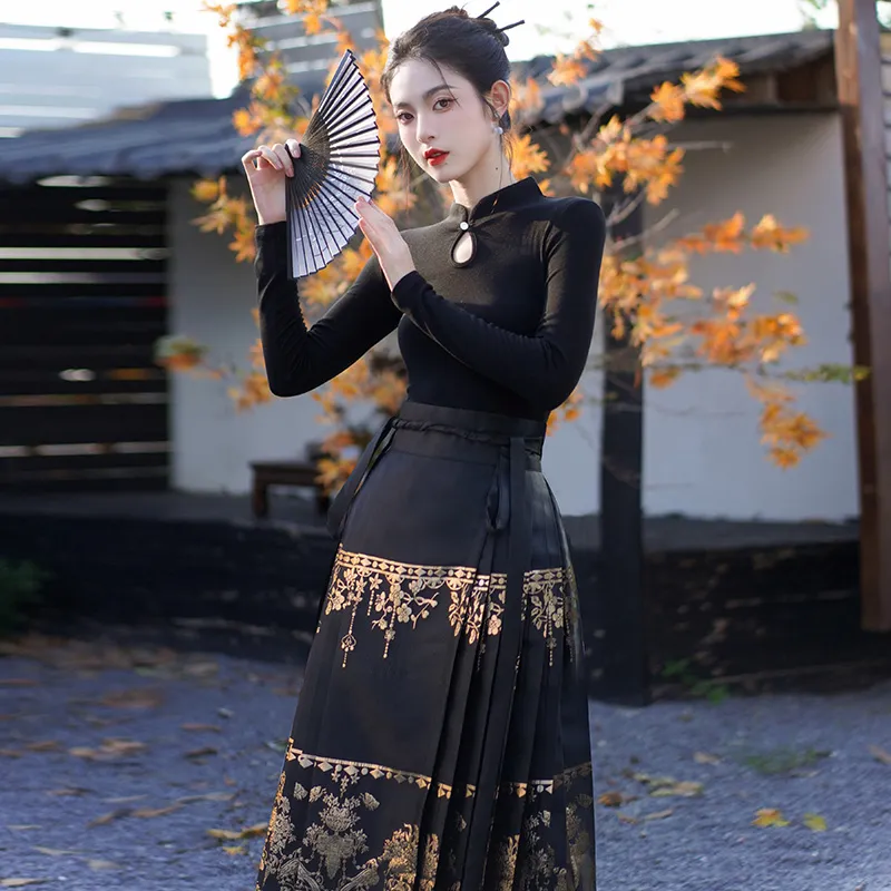 SONDR Two Piece Skirt Sets Women's-5