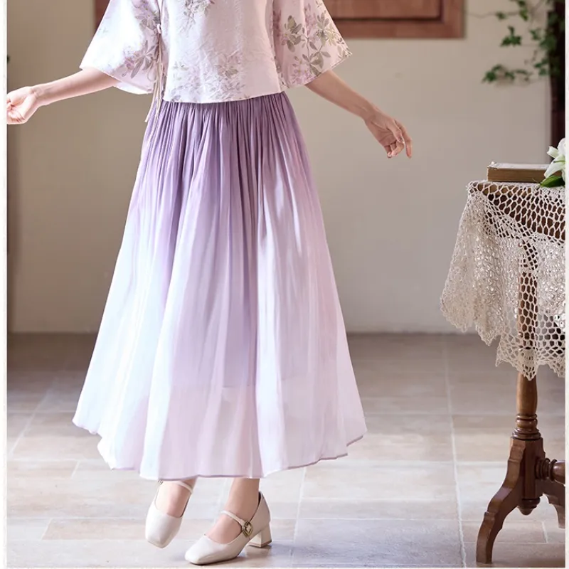 SONDR Casual Long Skirt Women's-8