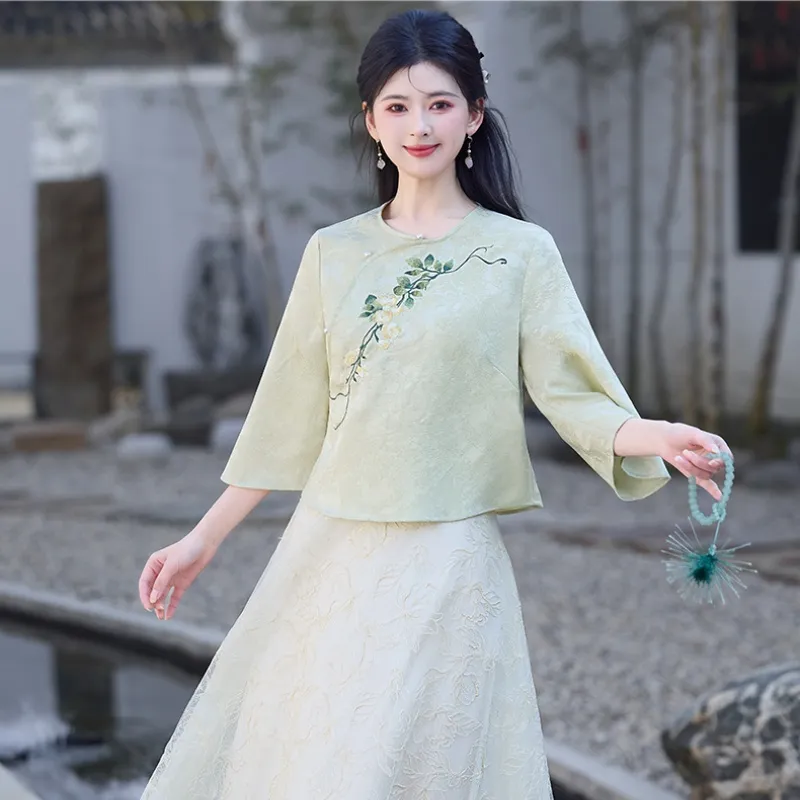 SONDR Hanfu Women's-4
