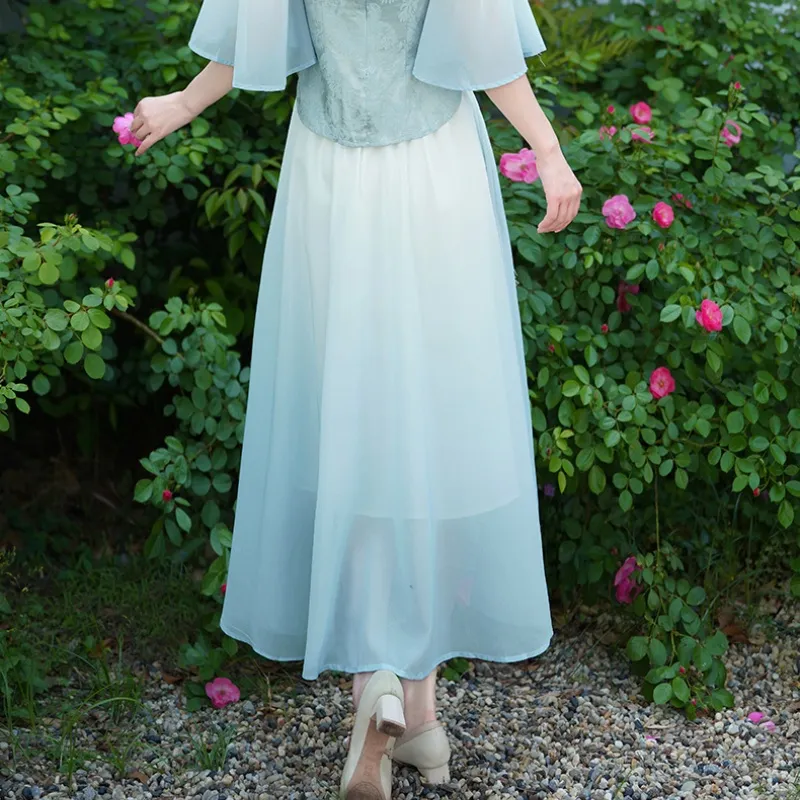 SONDR Hanfu Women's-13