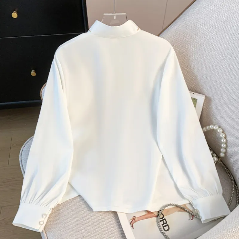 SONDR Shirts Women's White-1