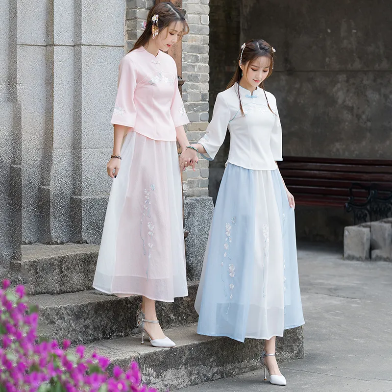 SONDR Casual Long Skirt Women's-6