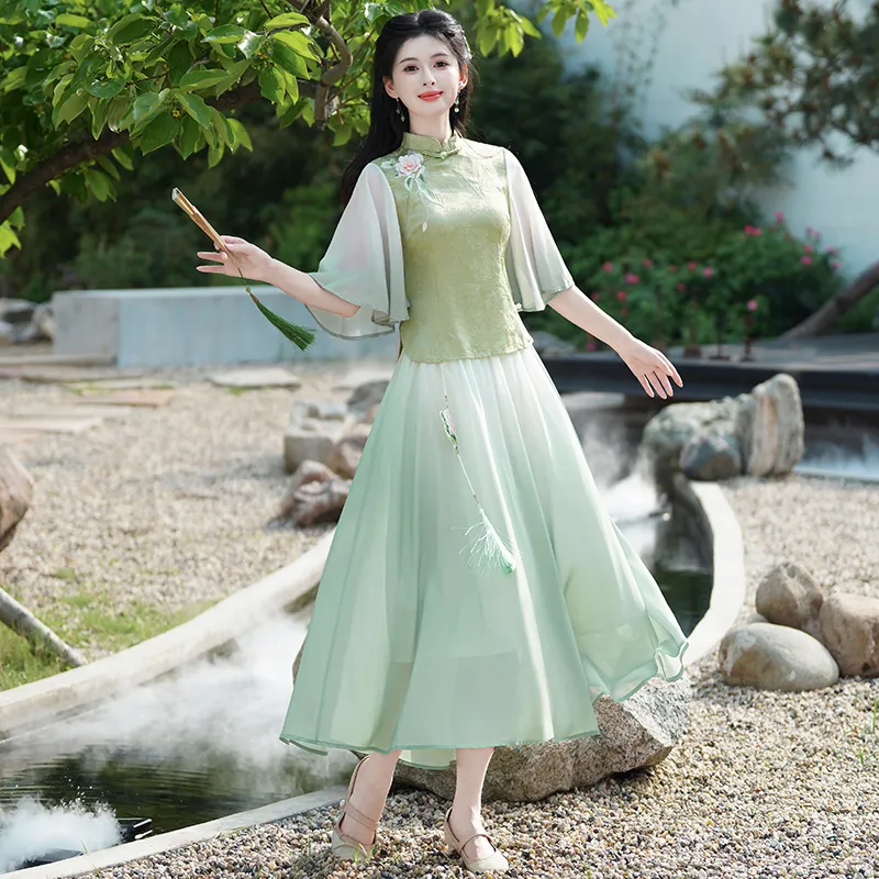 SONDR Hanfu Women's-9