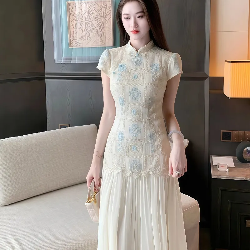 SONDR Short Sleeved Dress Women's-2