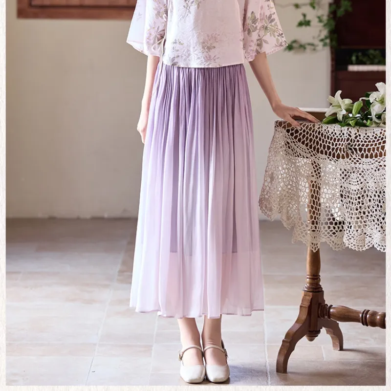 SONDR Casual Long Skirt Women's-7